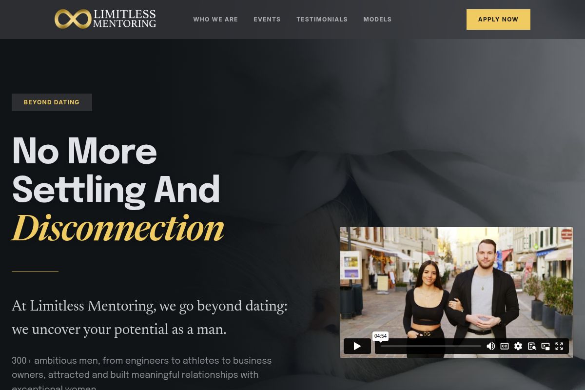 Limitless Mentoring